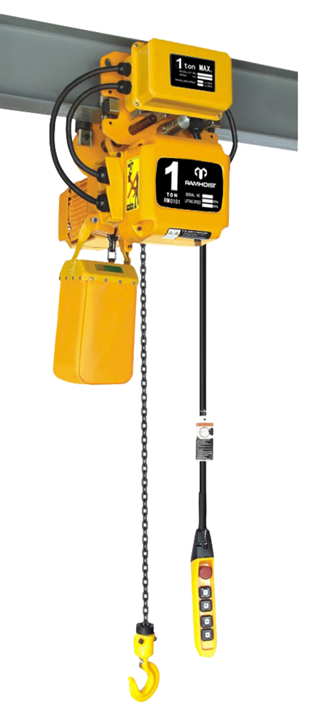 (N)RM Electric Chain Hoists