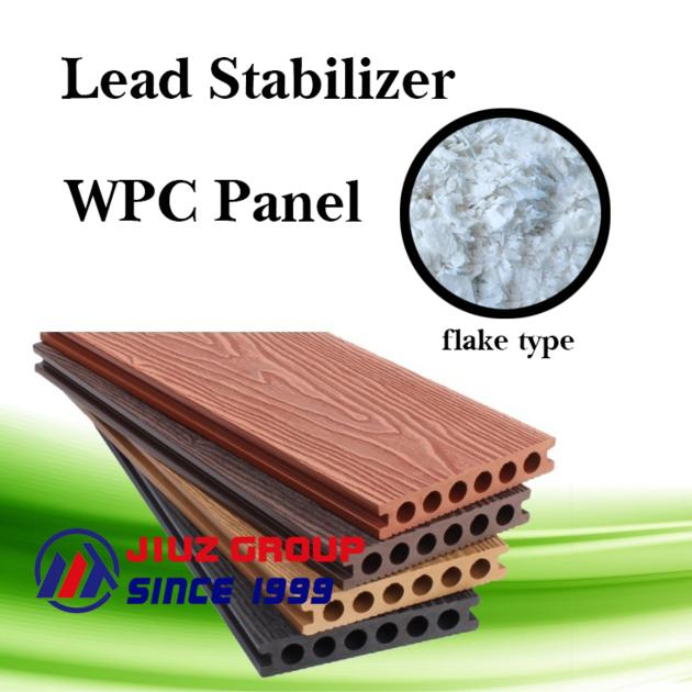 Lead PVC Stabilizer