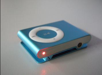 Ipod shuffle