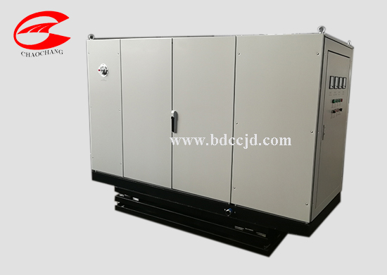 IGBT Integrated HF welder 