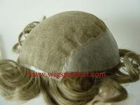100% human hair replacementEF-014