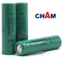 14500 rechargeable cylindrical Li-in battery 800mAh
