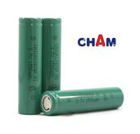 17670 rechargeable cylindrical Li-in battery 1550mAh