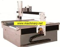 2000*1000mm bridge type stainless steel waterjet cutting machine with 420Mpa pump