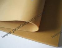 Pure gum rubber sheet 