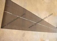 Electrical insulation ribbed matting 