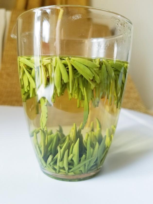 Chaoyangcuiya Green Tea