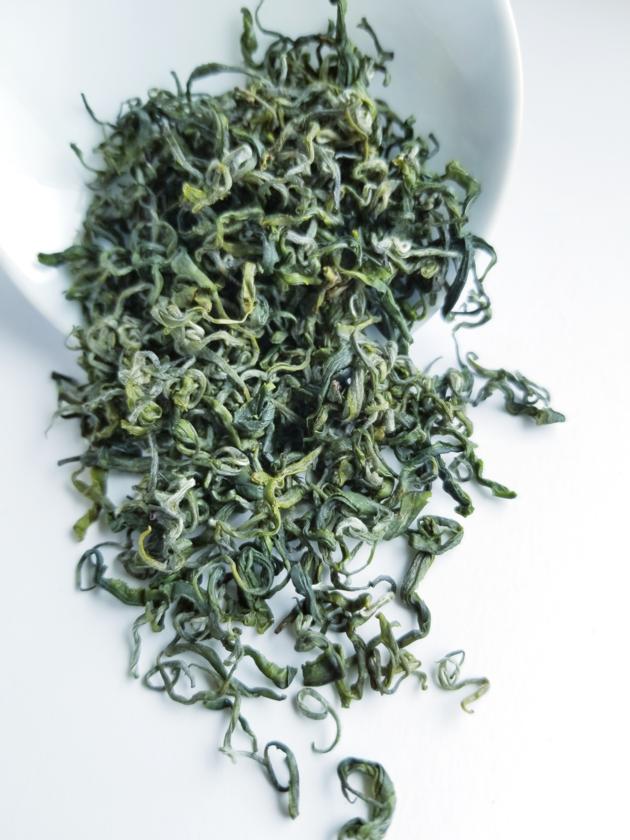 Jiudaocui Green Tea