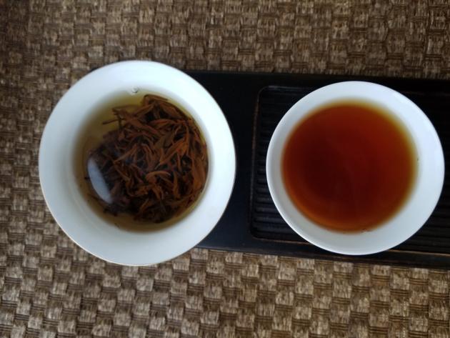 Jiudao Hong Black Tea