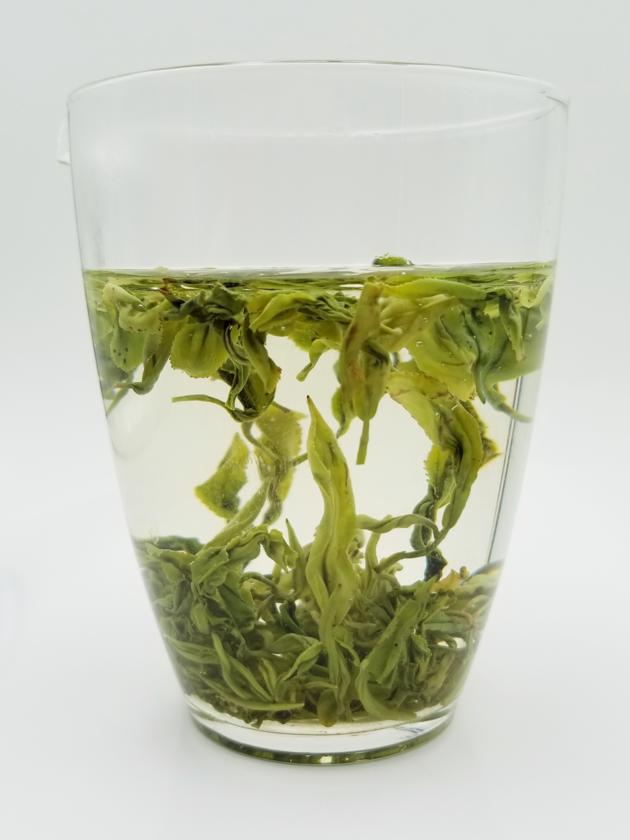Chaoyang Yunwu Green Tea