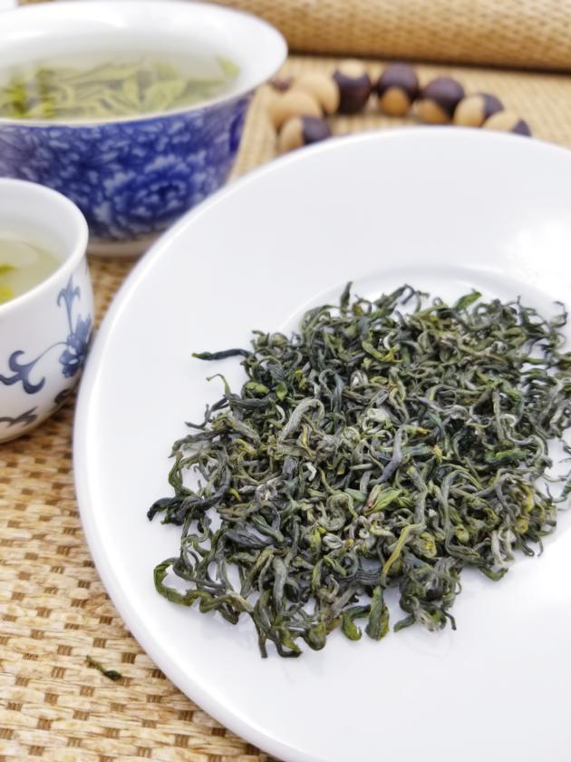 Chaoyang Yunwu Green Tea