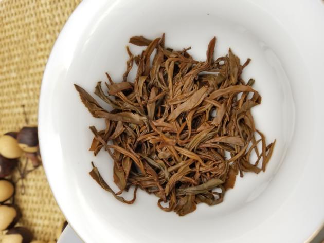 Manufacturer Chaoyang Yunwu Organic Black Tea