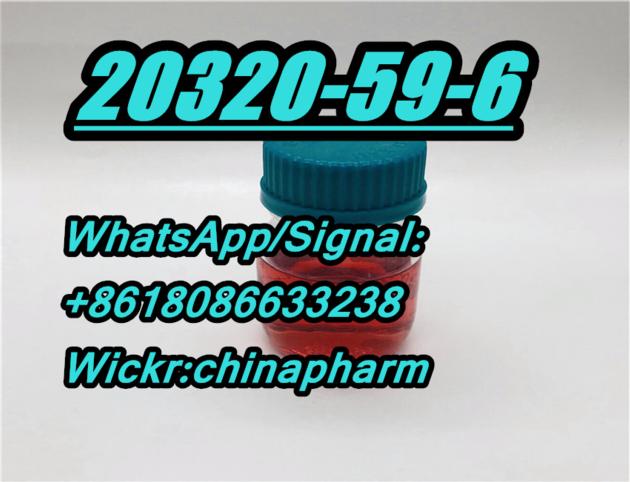 Cas 20320-59-6,China bmk oil,20320-59-6 liquid,pmk oil supplier