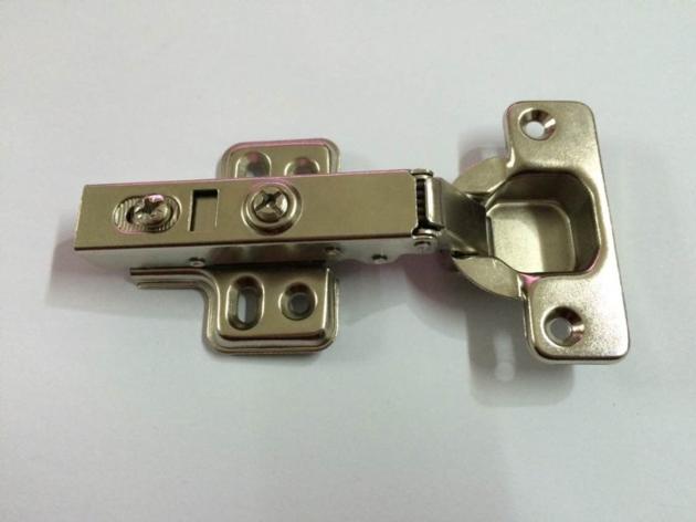 Clip On Conceal Hinge