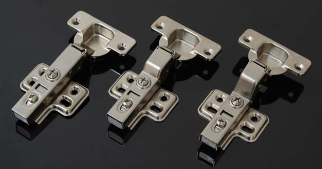 Clip On Conceal Hinge