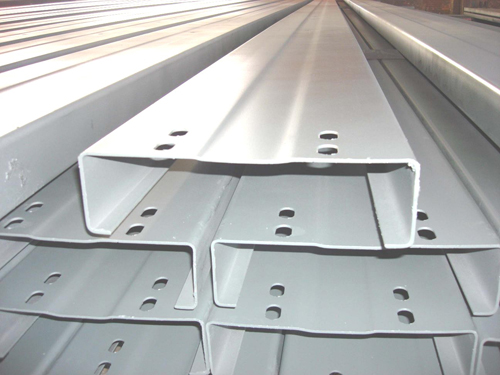 M18Channel Section Steel
