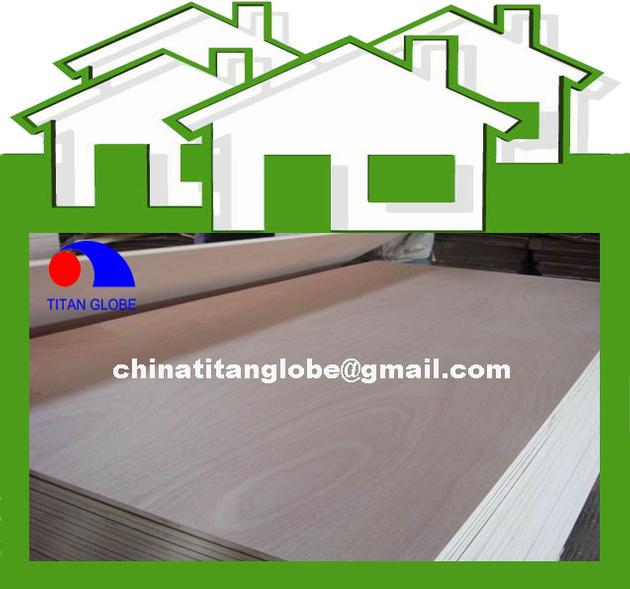 Commercial Plywood