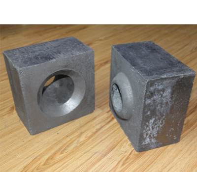 Ladle Nozzle Well Block