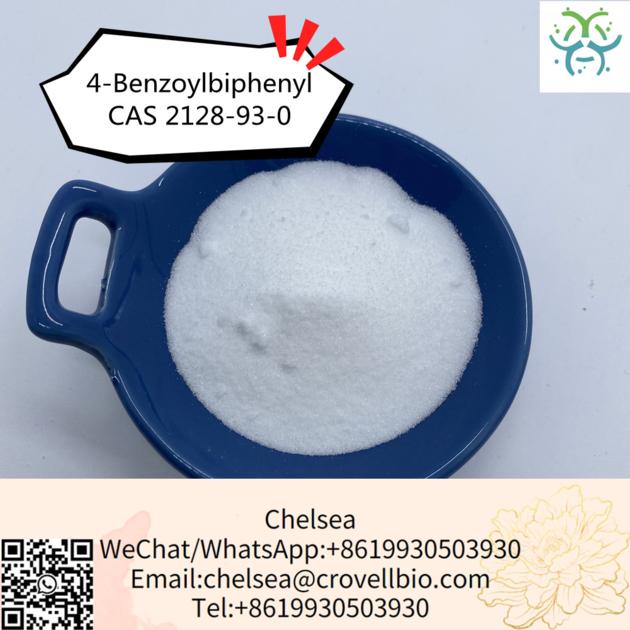 Chinese Suppliers 4 Benzoylbiphenyl Price CAS