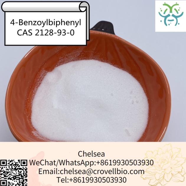 Chinese Suppliers 4 Benzoylbiphenyl Price CAS