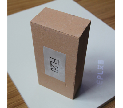 Clay High Alumina insulating bricks