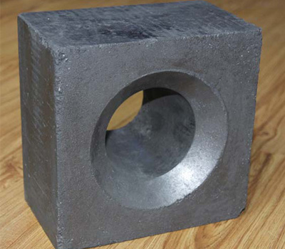 Tundish Well Block