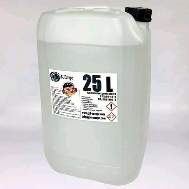 Gamma Butyrolactone Hydroxybutyric Acid Lactone 4