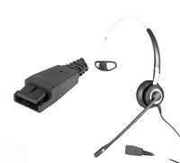 Telephone headsets