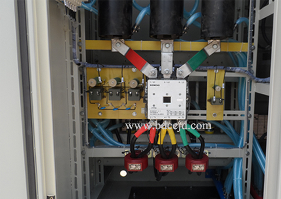 200KW Solid State High Frequency Welder