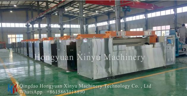 Automatic Electroplating Line For Rotogravure Cylinder Making