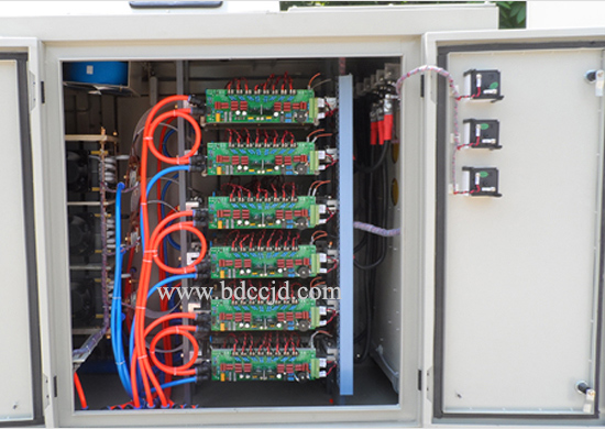Steel Tube Welding Machine HF Welders