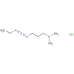1-(3-Dimethylaminopropyl)-3-ethylcarbodiimide hydrochloride