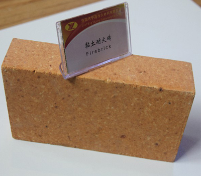 Clay High Alumina insulating bricks