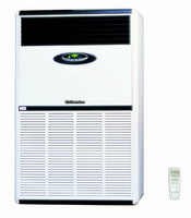 Powerful floor standing air conditioner