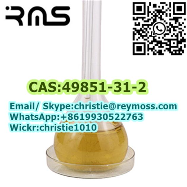 2 BromovalerophenonealphaBromovalerophenone CAS49851 31 2 99