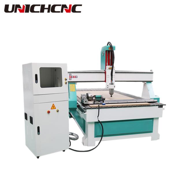1530 wood door furniture carving cnc router machine 4 axis