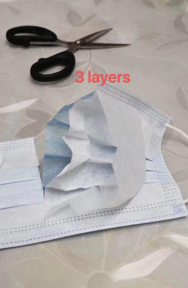 Disposable Face Mask