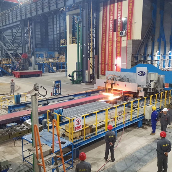 CCM CONTINUOUS CASTING MACHINE