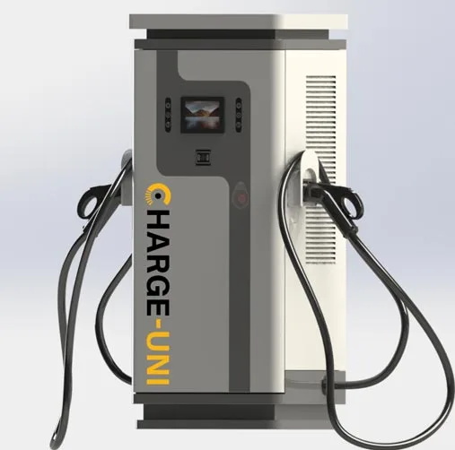 120KW CCS2 DC Charger