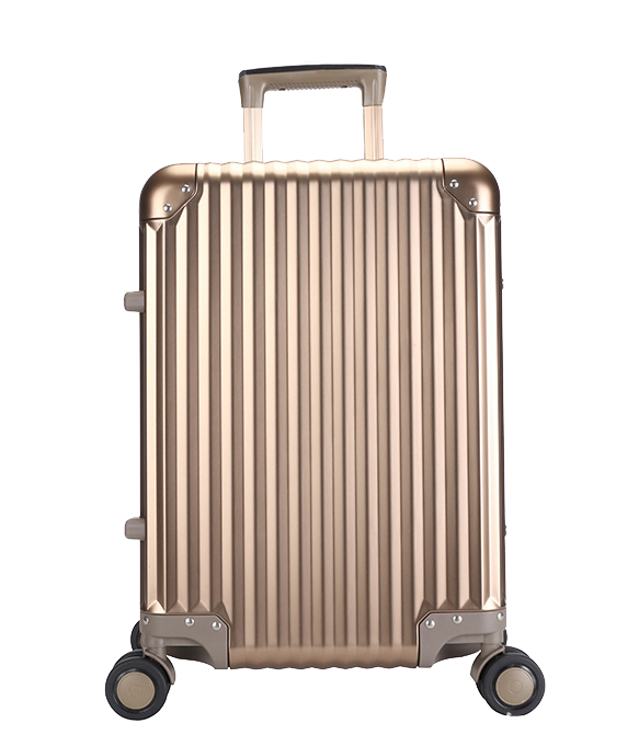 Wholesale travel aluminium luggage
