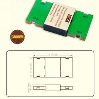 Planar transformer 3000w 
