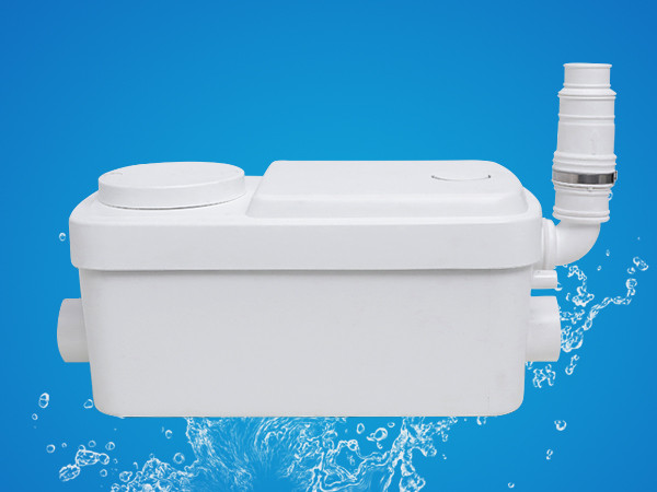 Sewage lifting pump for underground bathroom/kitchen  waste water discharge