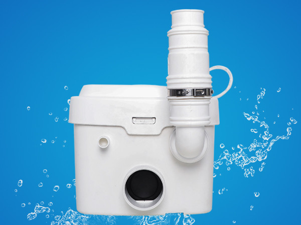 Sewage Lifting Pump For Underground Bathroom