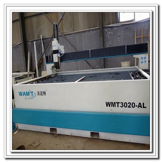 1200*1200mm mini water jet marble cutting machine