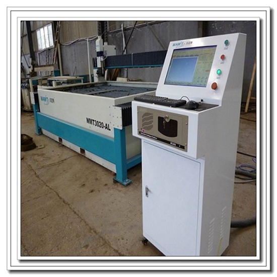 220v/380v/415v cnc 420MPa high pressure water jet steel cutting machine China