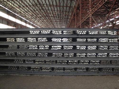 U71Mn crane rail qu100