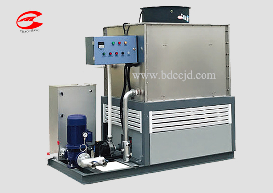 Solid State Hf Welder