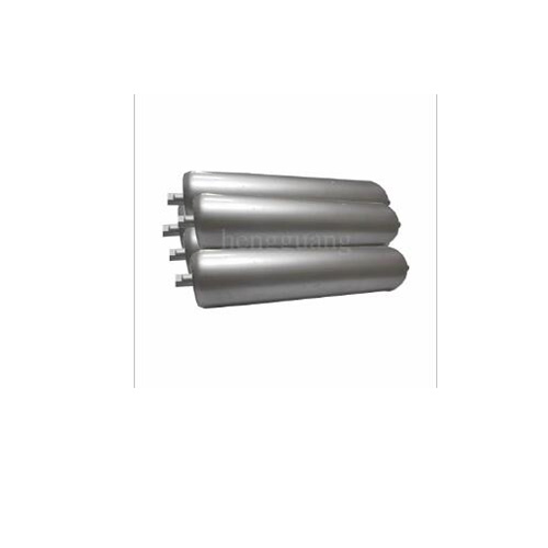Stainless steel roller