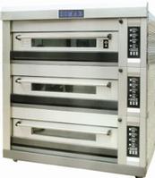 SH-3/12 Deck Oven Series