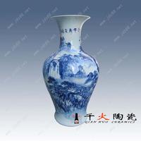 Jingdezhen porcelain vase